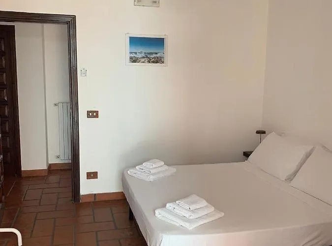 Castellabatecoast Frühstückspension Santa Maria di Castellabate